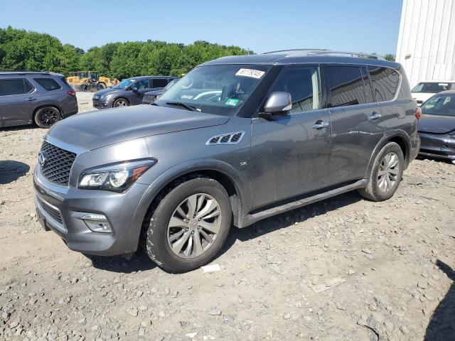  Salvage INFINITI Qx