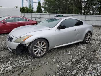  Salvage INFINITI G37