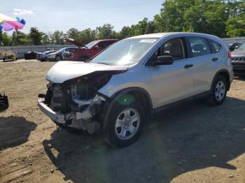  Salvage Honda Crv