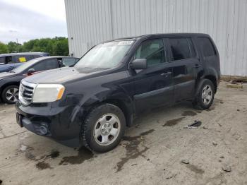  Salvage Honda Pilot