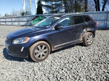  Salvage Volvo XC60