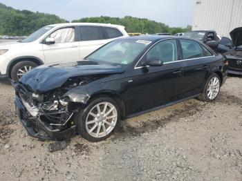  Salvage Audi A4