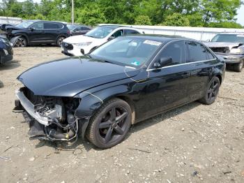  Salvage Audi A4