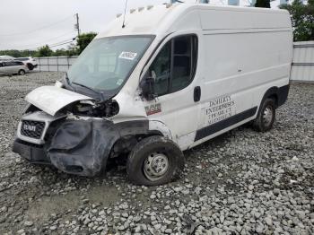  Salvage Ram Promaster