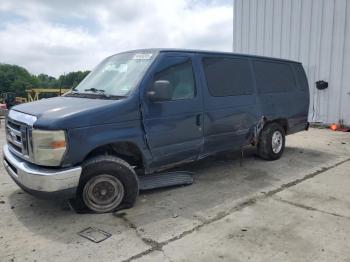  Salvage Ford Econoline