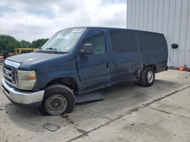  Salvage Ford Econoline
