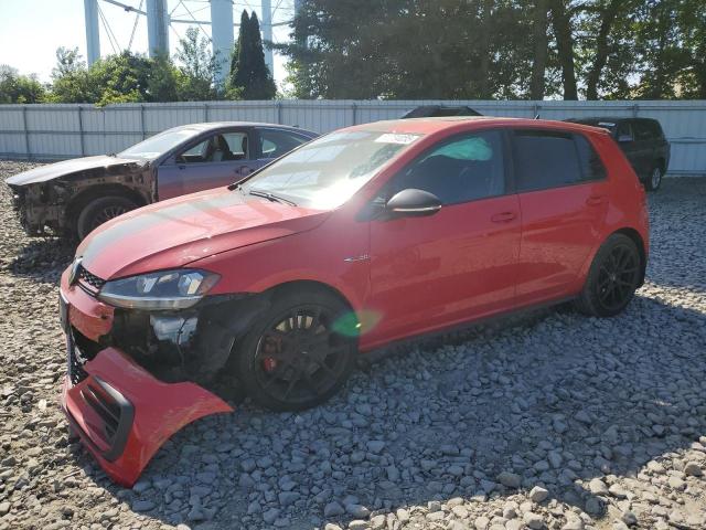  Salvage Volkswagen GTI