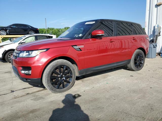  Salvage Land Rover Range Rover