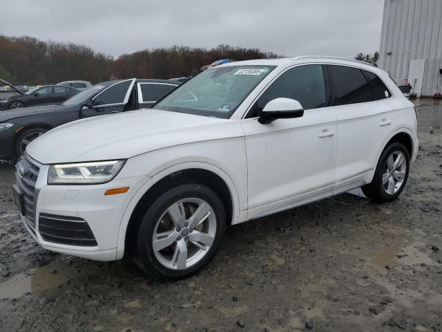 Salvage Audi Q5