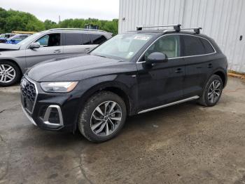  Salvage Audi Q5