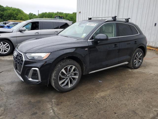  Salvage Audi Q5