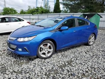  Salvage Chevrolet Volt