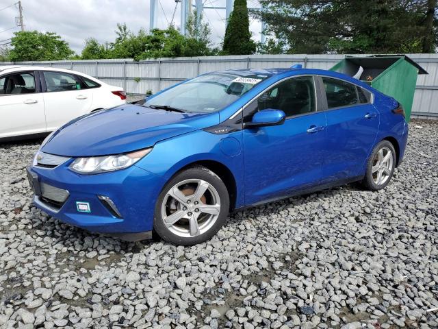  Salvage Chevrolet Volt