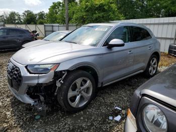  Salvage Audi Q5