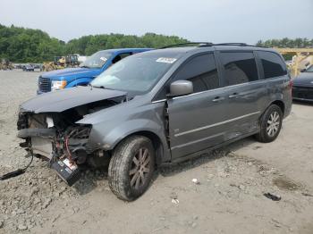  Salvage Chrysler Minivan