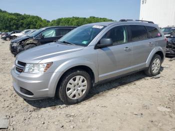  Salvage Dodge Journey