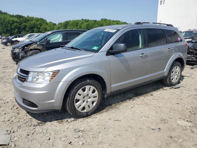  Salvage Dodge Journey