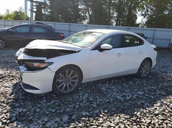  Salvage Mazda 3