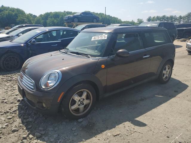  Salvage MINI Cooper