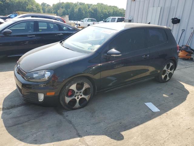  Salvage Volkswagen GTI