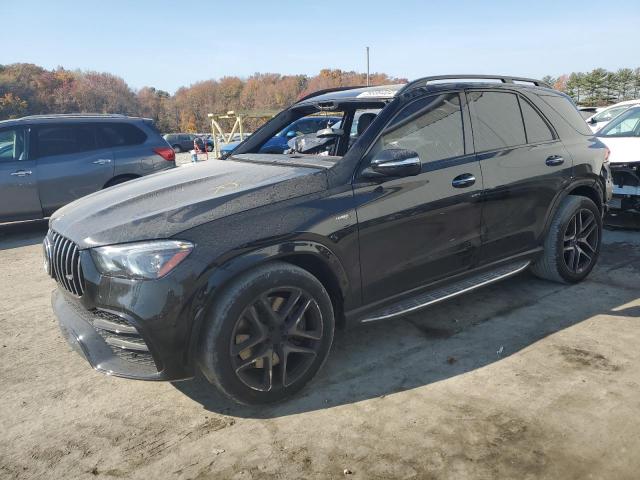  Salvage Mercedes-Benz GLE