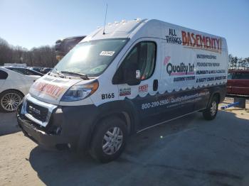  Salvage Ram Promaster