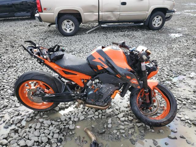  Salvage KTM 890 Duke R