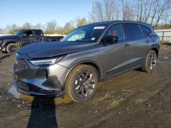  Salvage Acura MDX