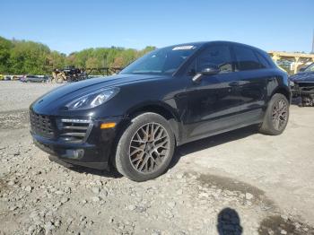  Salvage Porsche Macan