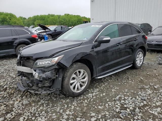  Salvage Acura RDX