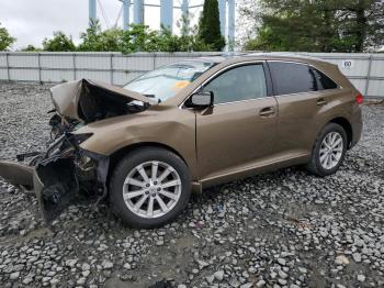  Salvage Toyota Venza