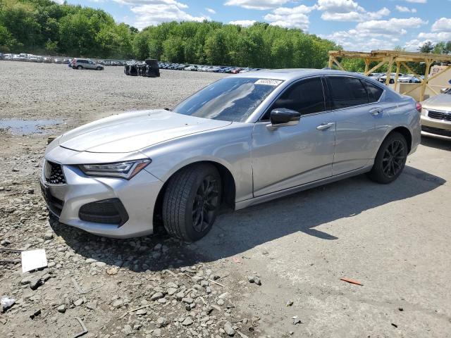  Salvage Acura TLX