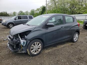 Salvage Chevrolet Spark
