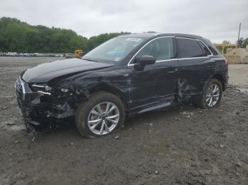 Salvage Audi Q3