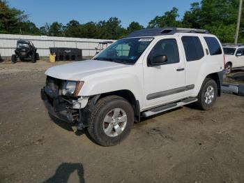  Salvage Nissan Xterra