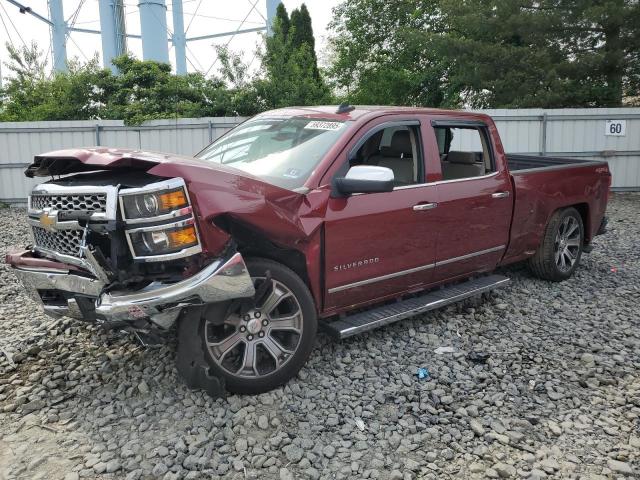  Salvage Chevrolet Silverado