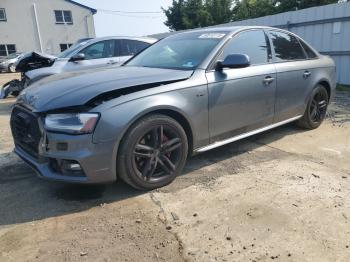  Salvage Audi A4