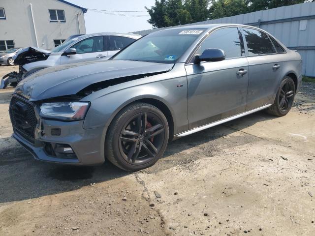  Salvage Audi A4
