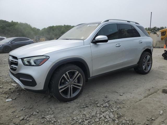  Salvage Mercedes-Benz GLE
