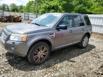  Salvage Land Rover LR2