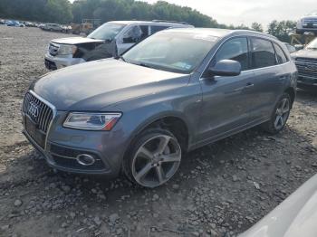  Salvage Audi Q5