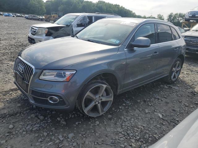  Salvage Audi Q5