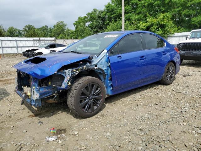  Salvage Subaru WRX