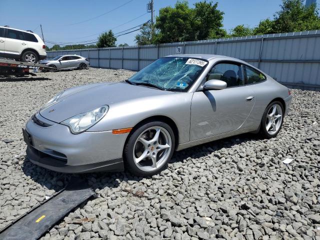  Salvage Porsche 911