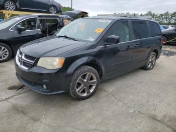  Salvage Dodge Caravan