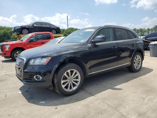  Salvage Audi Q5