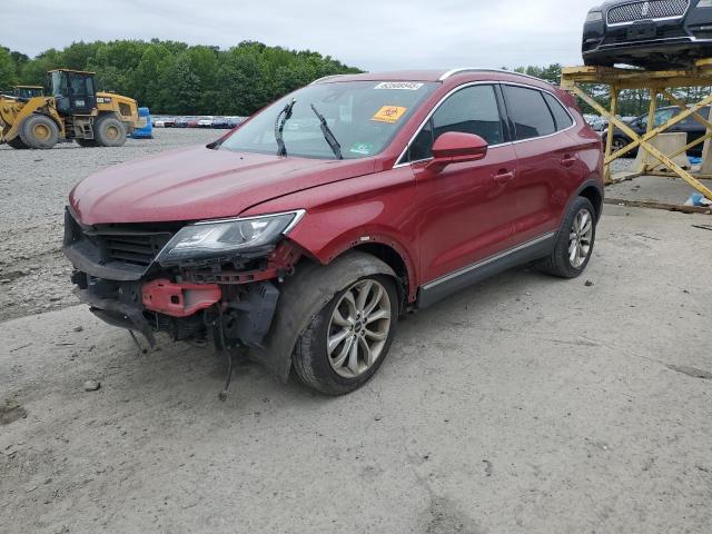  Salvage Lincoln MKC