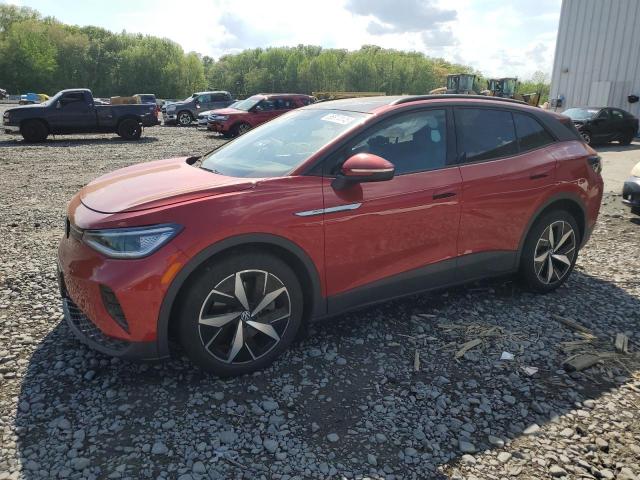  Salvage Volkswagen ID.4