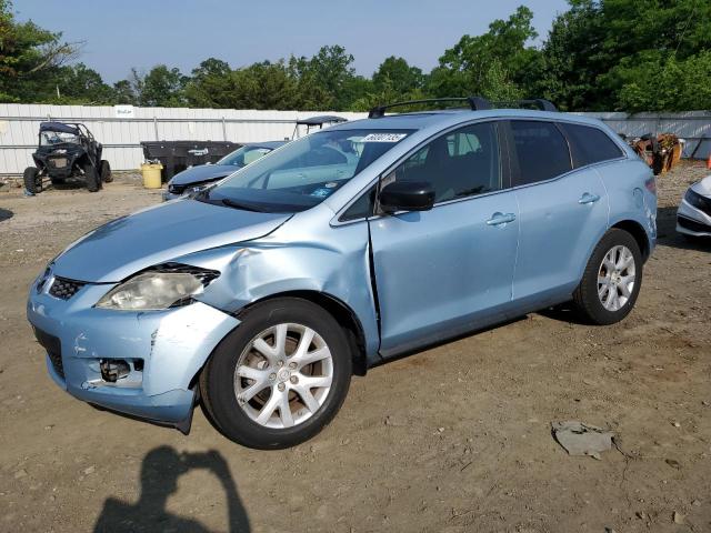  Salvage Mazda Cx