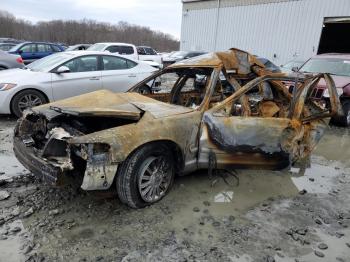  Salvage Mercury Grmarquis
